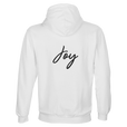 Joy - "Dancing Cowboy" Hoodie White 2