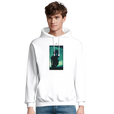 Joy - "Dancing Cowboy" Hoodie White 3