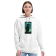 Joy - "Dancing Cowboy" Hoodie White 5