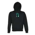 Joy - "Dancing Cowboy" Hoodie Black 1
