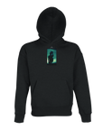Joy - "Dancing Cowboy" Hoodie Black XS 1