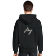 Joy - "Dancing Cowboy" Hoodie Black 4