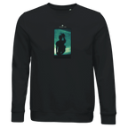 Joy - "Dancing Cowboy" Sweatshirt Black XS 1