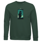 Joy - "Dancing Cowboy" Sweatshirt Bottle Green XS 1