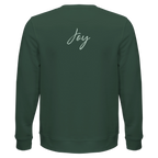 Joy - "Dancing Cowboy" Sweatshirt Bottle Green XS 2