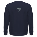 Joy - "Dancing Cowboy" Sweatshirt French Navy XS 2