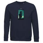 Joy - "Dancing Cowboy" Sweatshirt French Navy XS 1