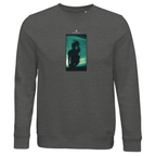 Joy - "Dancing Cowboy" Sweatshirt Grey Melange XS 1