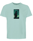 Joy - "Dancing Cowboy" T-shirt arctic blue XS 1