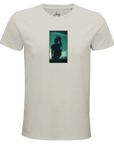 Joy - "Dancing Cowboy" T-shirt Ash XS 4