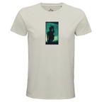Joy - "Dancing Cowboy" T-shirt Ash XS 4