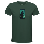 Joy - "Dancing Cowboy" T-shirt Bottle Green XS 1