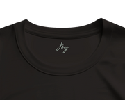 Joy - "Dancing Cowboy" T-shirt Deep Black XS 2