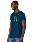 Joy - "Dancing Cowboy" T-shirt denim XS 6