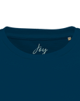 Joy - "Dancing Cowboy" T-shirt denim XS 2
