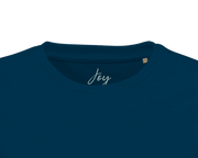 Joy - "Dancing Cowboy" T-shirt denim XS 2