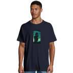 Joy - "Dancing Cowboy" T-shirt French Navy S 4