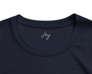 Joy - "Dancing Cowboy" T-shirt French Navy S 2