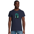 Joy - "Dancing Cowboy" T-shirt French Navy XS 4