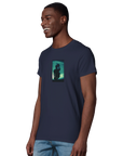Joy - "Dancing Cowboy" T-shirt French Navy XS 6