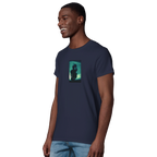 Joy - "Dancing Cowboy" T-shirt French Navy XS 6