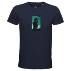 Joy - "Dancing Cowboy" T-shirt French Navy XS 1
