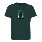 Joy - "Dancing Cowboy" T-shirt green empire XS 1