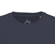 Joy - "Dancing Cowboy" T-shirt mouse grey XS 2