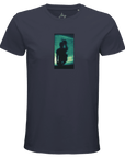 Joy - "Dancing Cowboy" T-shirt mouse grey XS 1