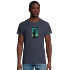 Joy - "Dancing Cowboy" T-shirt mouse grey XS 4