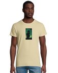 Joy - "Dancing Cowboy" T-shirt Natural XS 4