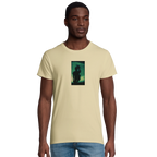 Joy - "Dancing Cowboy" T-shirt Natural XS 4