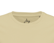 Joy - "Dancing Cowboy" T-shirt Natural XS 2