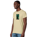 Joy - "Dancing Cowboy" T-shirt Natural XS 6