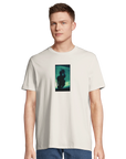 Joy - "Dancing Cowboy" T-shirt Off White XS 4