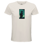 Joy - "Dancing Cowboy" T-shirt Off White XS 1
