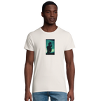 Joy - "Dancing Cowboy" T-shirt Off White XS 4
