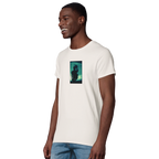 Joy - "Dancing Cowboy" T-shirt Off White XS 6