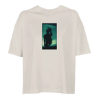 Joy - "Dancing Cowboy" T-shirt Off White XS 1