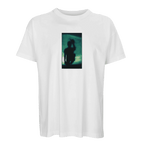 Joy - "Dancing Cowboy" T-shirt White S 1