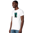 Joy - "Dancing Cowboy" T-shirt White XS 6