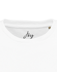 Joy - "Dancing Cowboy" T-shirt White XS 2