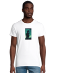 Joy - "Dancing Cowboy" T-shirt White XS 4