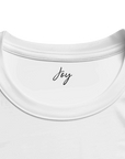 Joy - "Dancing Cowboy" T-shirt White XS 2