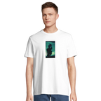 Joy - "Dancing Cowboy" T-shirt White XS 4