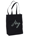 Joy - "Dancing Cowboy" Tote Bag Black 2