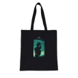 Joy - "Dancing Cowboy" Tote Bag Black 1