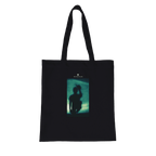 Joy - "Dancing Cowboy" Tote Bag Black 1