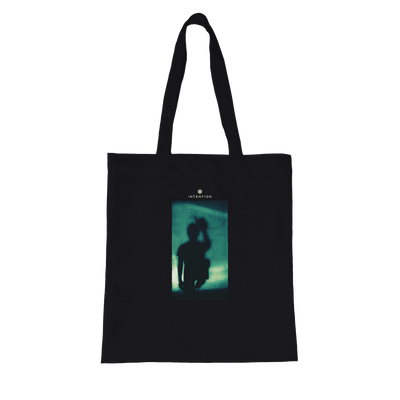 Joy - "Dancing Cowboy" Tote Bag Black 1