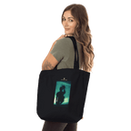 Joy - "Dancing Cowboy" Tote Bag Black 3